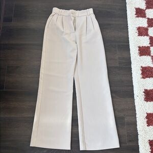 Abercrombie Sloan Pants in Beige